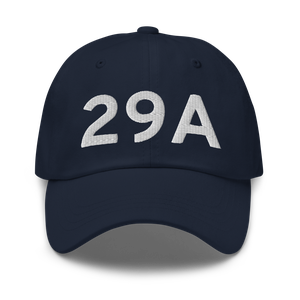 Wasilla (29A) Airport Hat