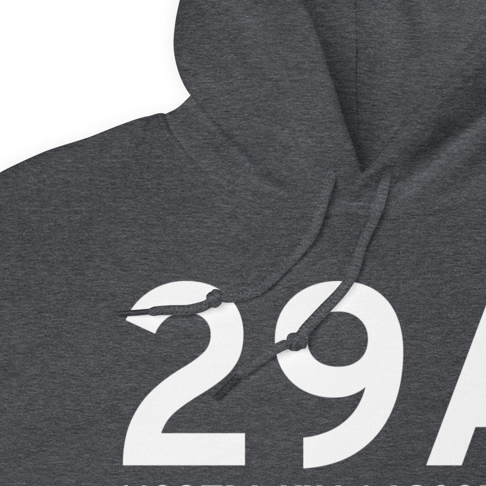 Wasilla (29A) Airport Hoodie Sweatshirt 