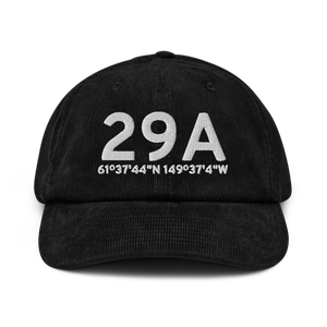 Wasilla (29A) Airport Hat