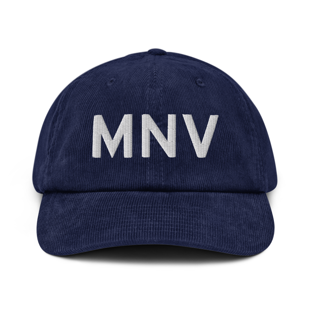 Madisonville (KMNV) Airport Hat 