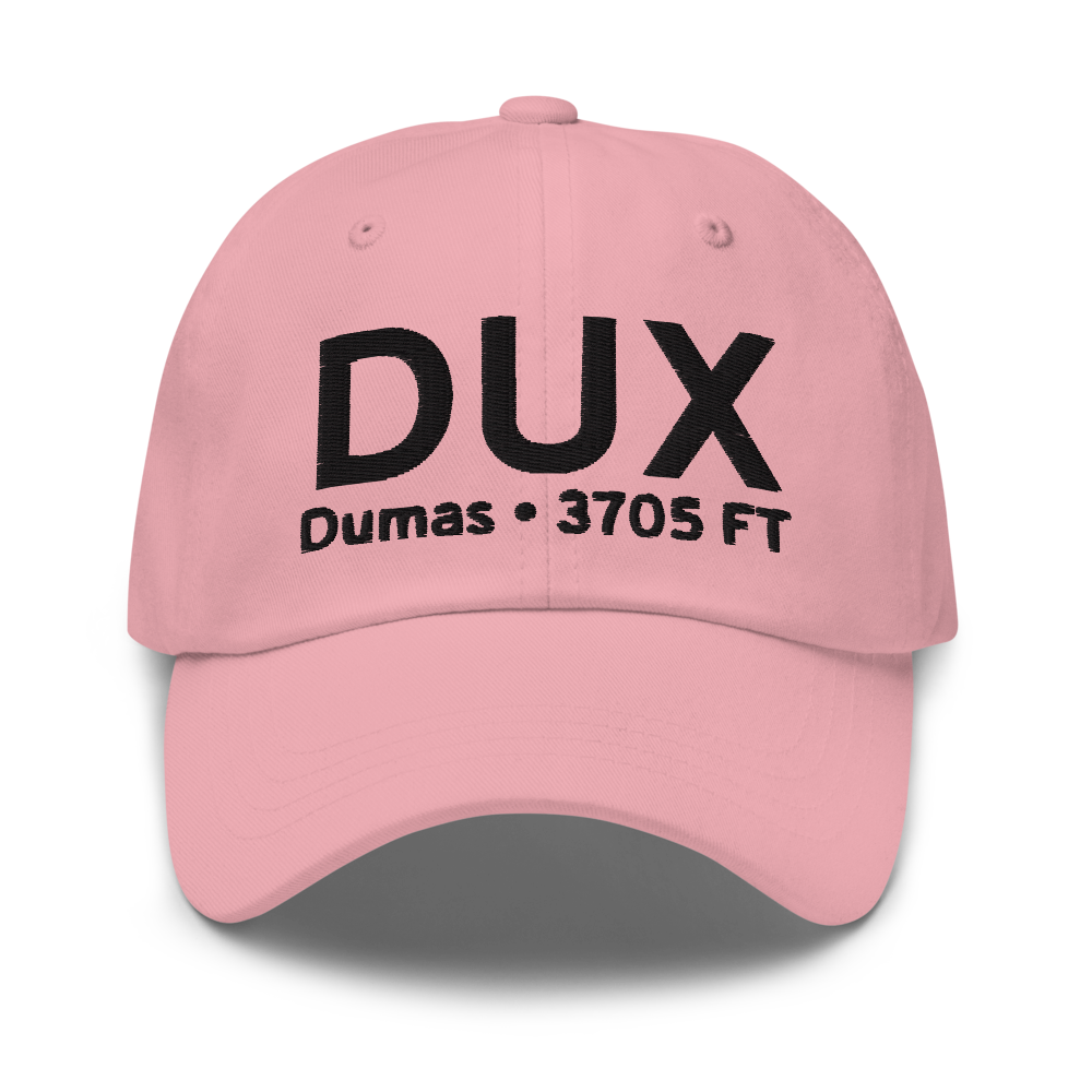 Dumas (KDUX) Airport Hat 