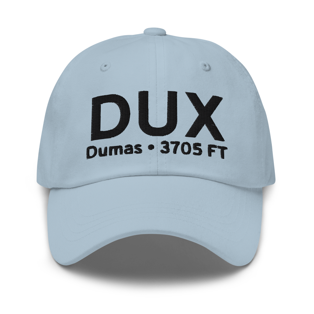Dumas (KDUX) Airport Hat 