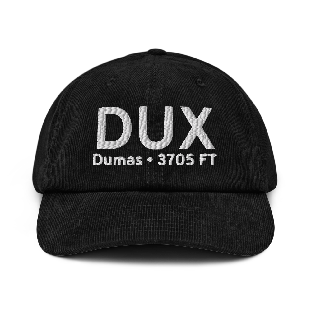 Dumas (KDUX) Airport Hat 