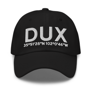 Dumas (KDUX) Airport Hat