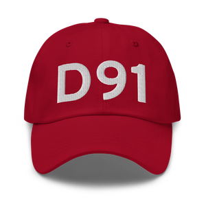 Spencerport (D91) Airport Hat