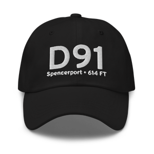 Spencerport (D91) Airport Hat