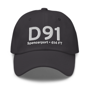 Spencerport (D91) Airport Hat