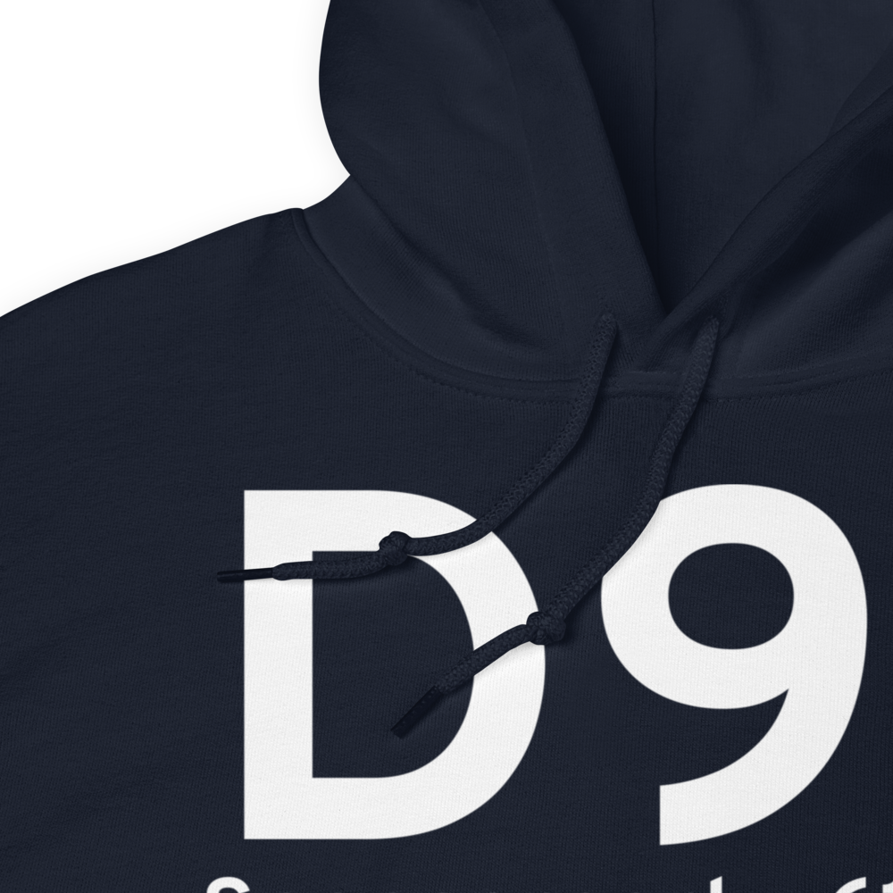 Spencerport (D91) Airport Hoodie Sweatshirt 