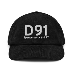 Spencerport (D91) Airport Hat