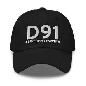 Spencerport (D91) Airport Hat