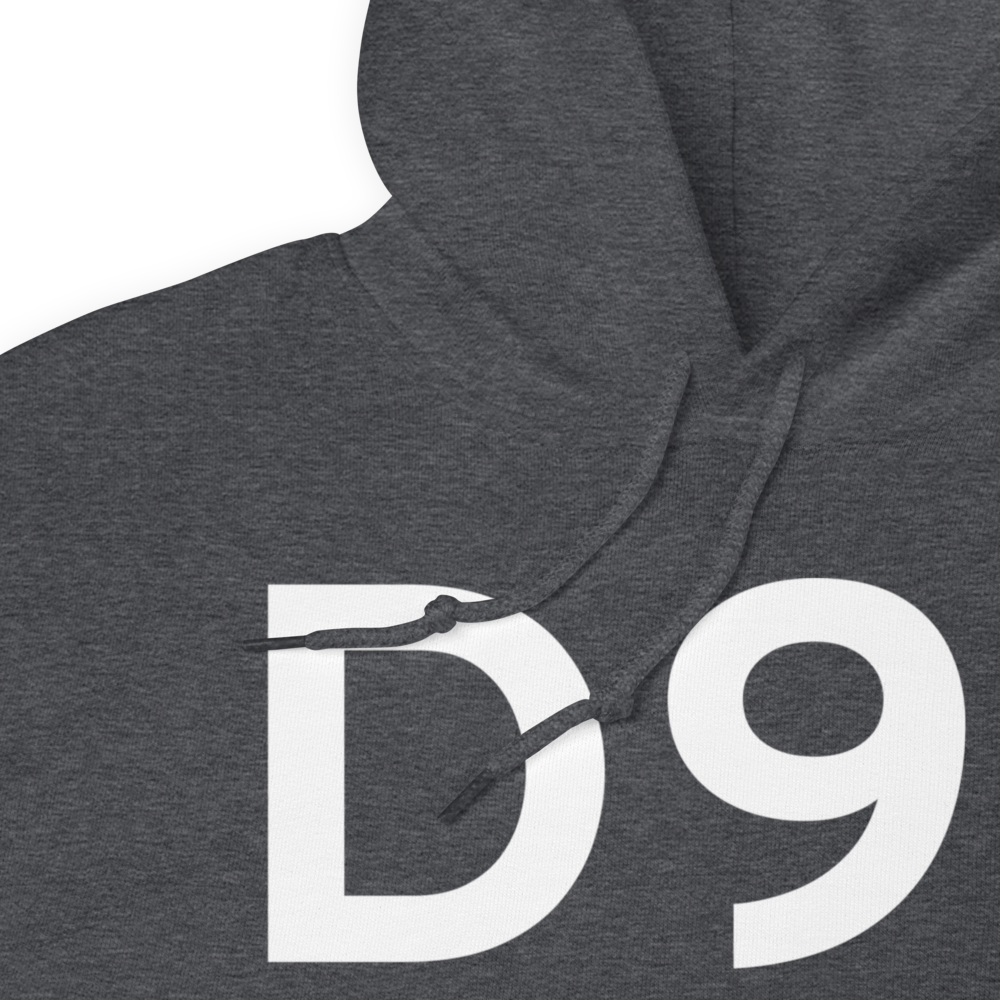 Spencerport (D91) Airport Hoodie Sweatshirt 