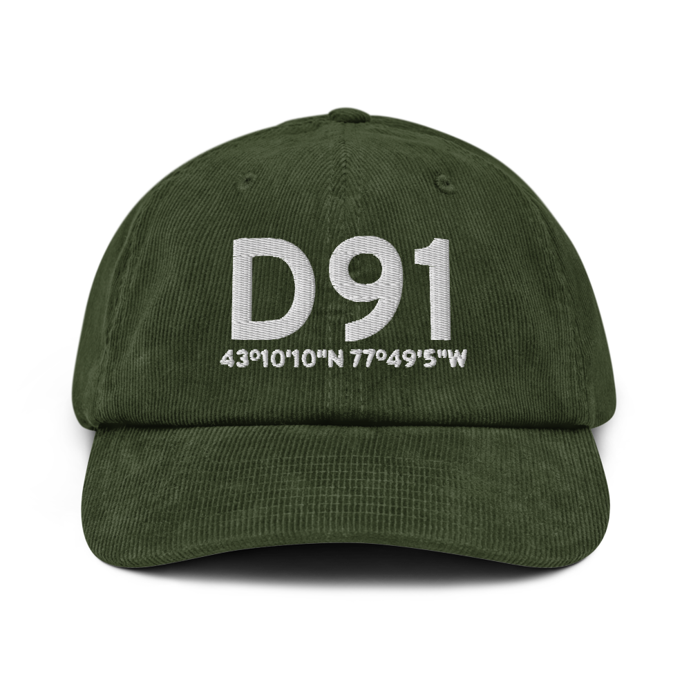 Spencerport (D91) Airport Hat 