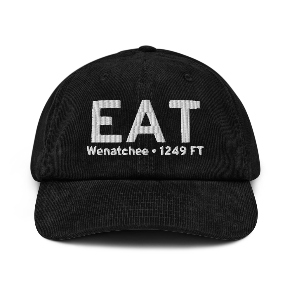 Wenatchee (KEAT) Airport Hat 