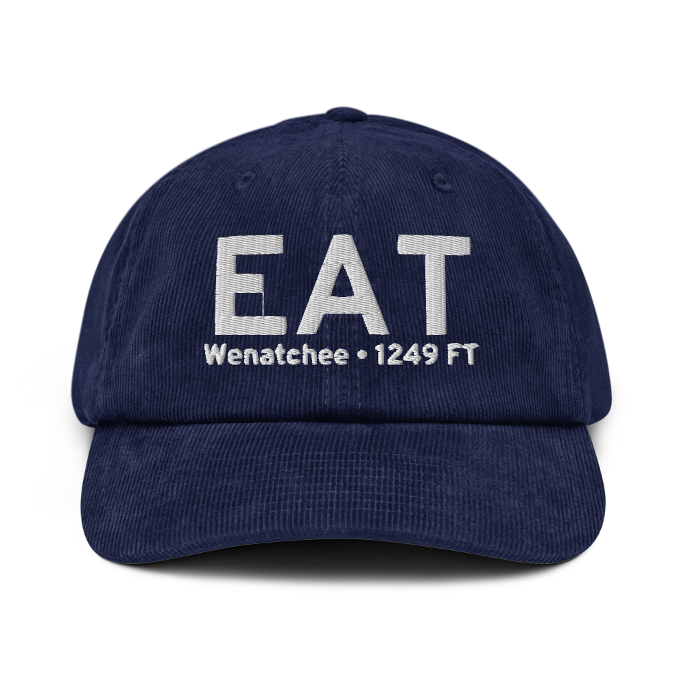Wenatchee (KEAT) Airport Hat 