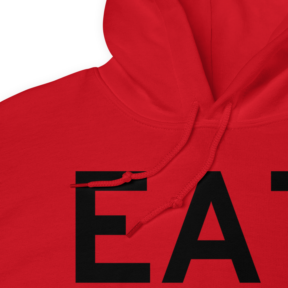 Wenatchee (KEAT) Airport Hoodie Sweatshirt 