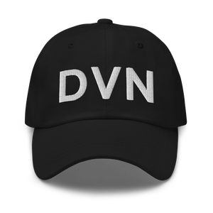 Davenport (KDVN) Airport Hat