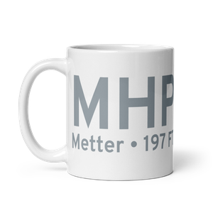 Metter (KMHP) Airport Mug