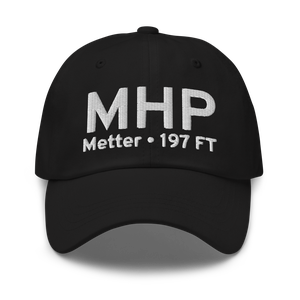 Metter (KMHP) Airport Hat