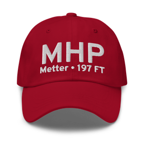 Metter (KMHP) Airport Hat
