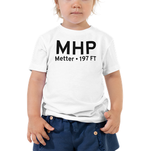 Metter (KMHP) Airport Toddler T-Shirt