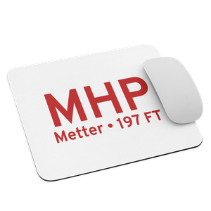 Metter (KMHP) Airport  Mouse Pad