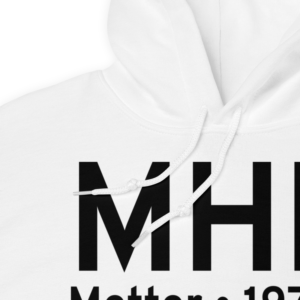 Metter (KMHP) Airport Hoodie Sweatshirt 