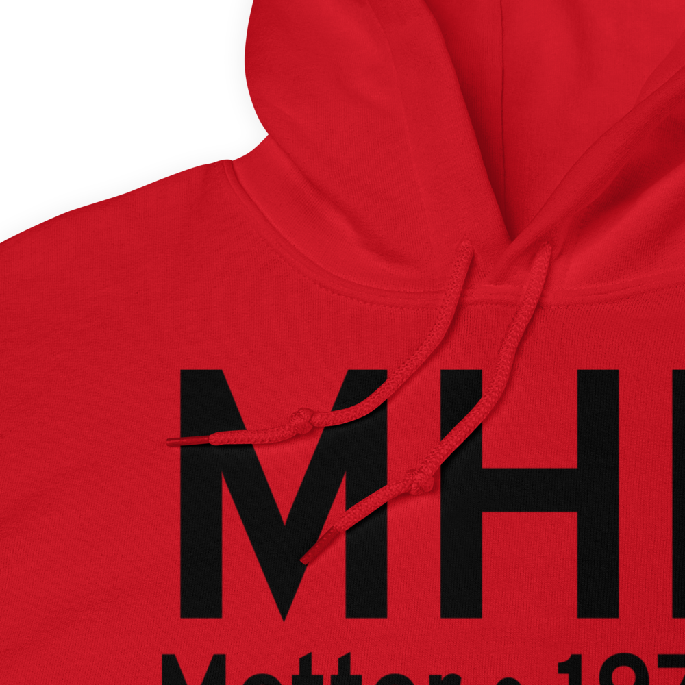 Metter (KMHP) Airport Hoodie Sweatshirt 