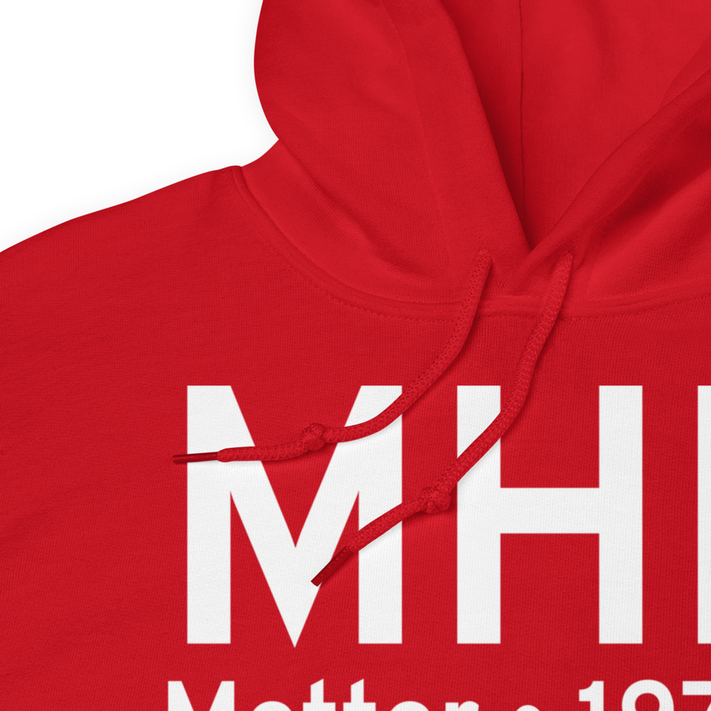 Metter (KMHP) Airport Hoodie Sweatshirt 