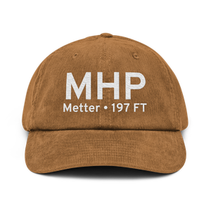 Metter (KMHP) Airport Hat