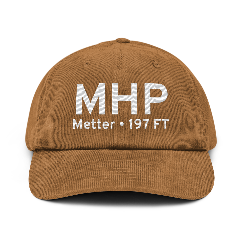 Metter (KMHP) Airport Hat 