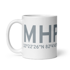 Metter (KMHP) Airport Mug