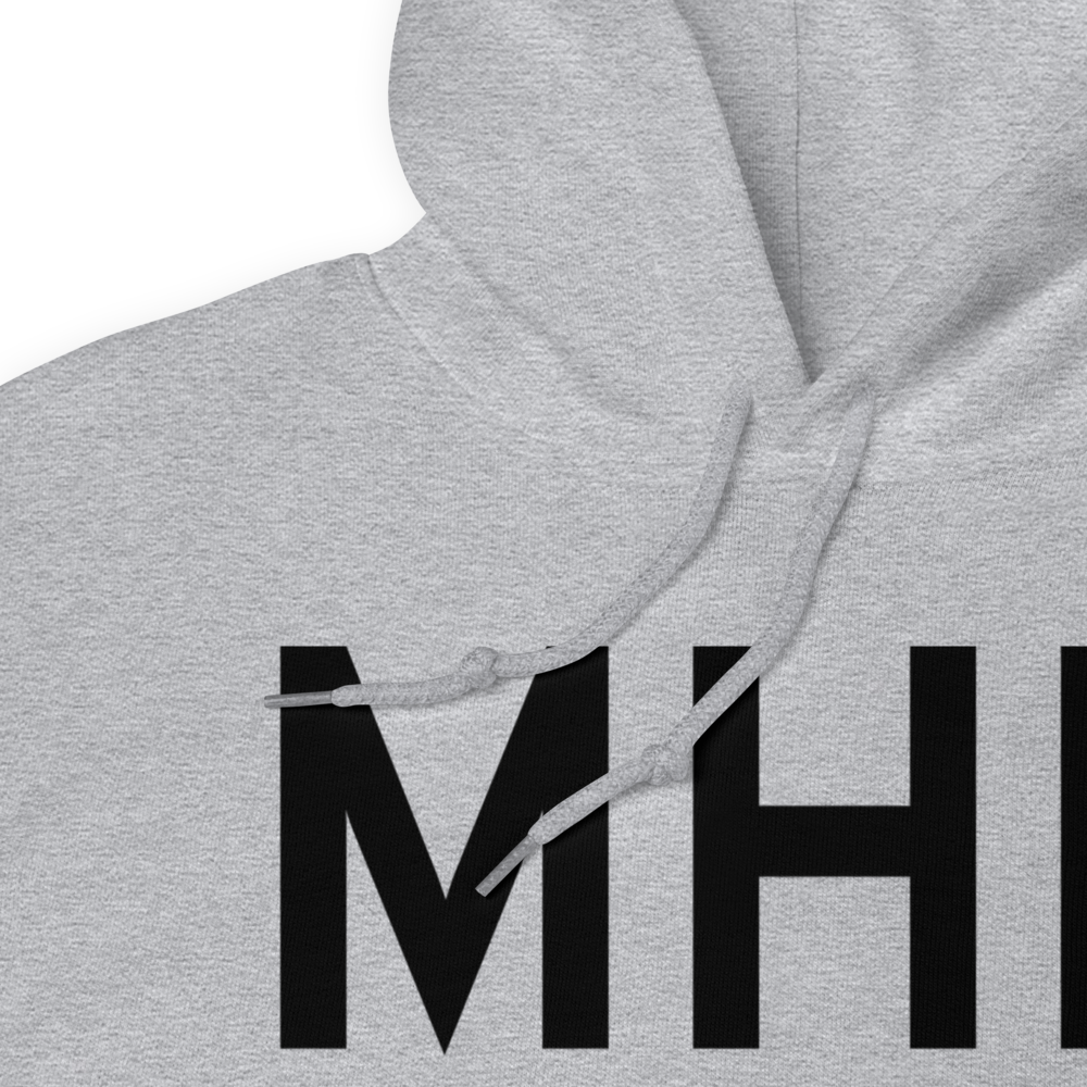Metter (KMHP) Airport Hoodie Sweatshirt 