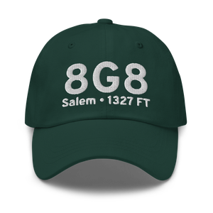 Salem (8G8) Airport Hat