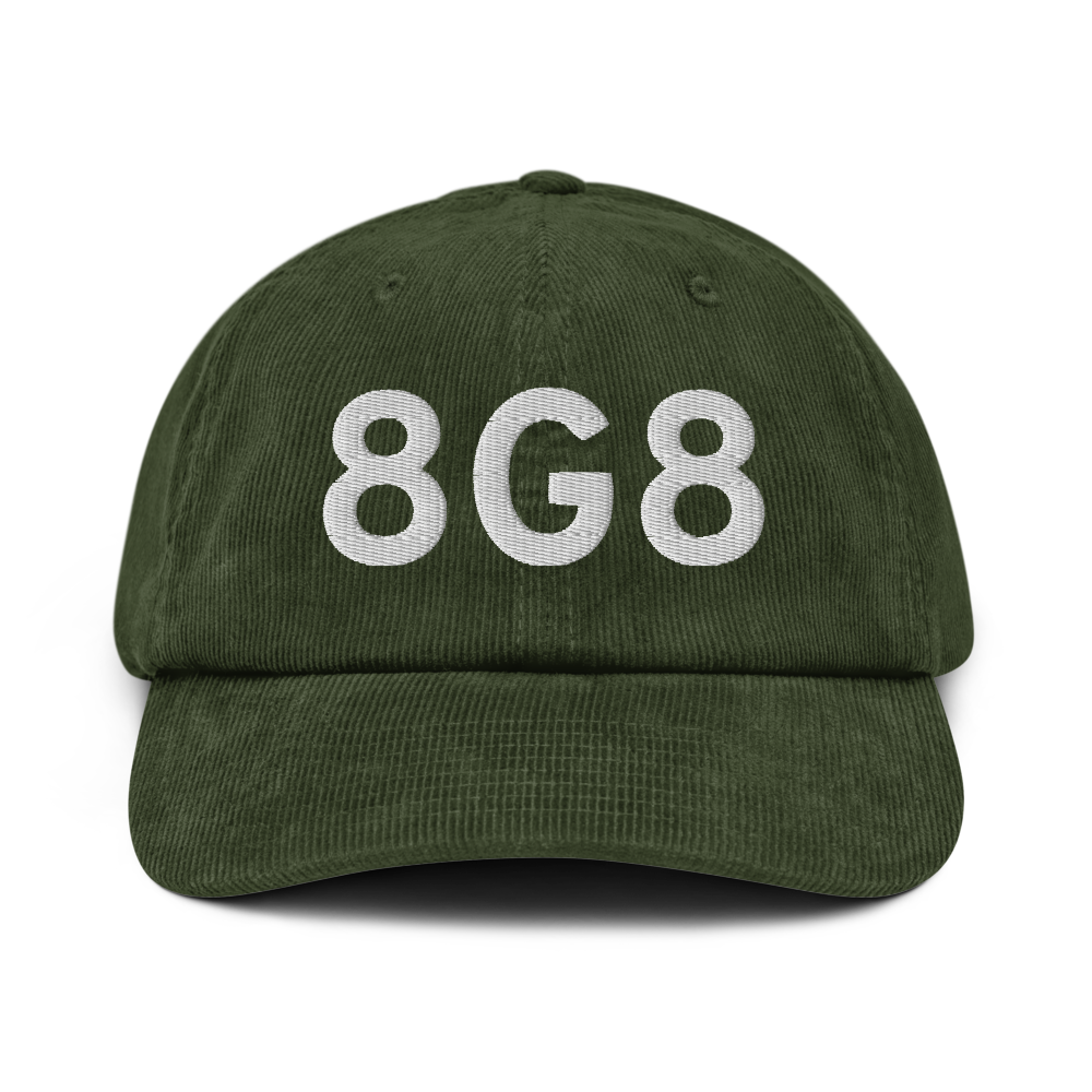 Salem (8G8) Airport Hat 