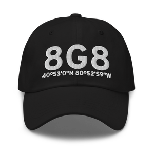 Salem (8G8) Airport Hat