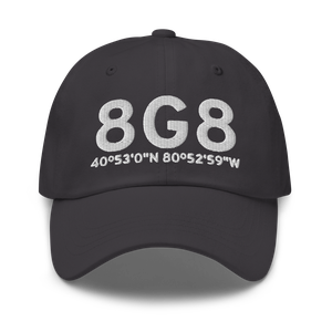 Salem (8G8) Airport Hat