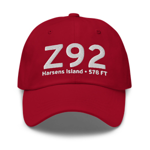 Harsens Island (Z92) Airport Hat