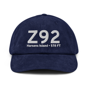 Harsens Island (Z92) Airport Hat