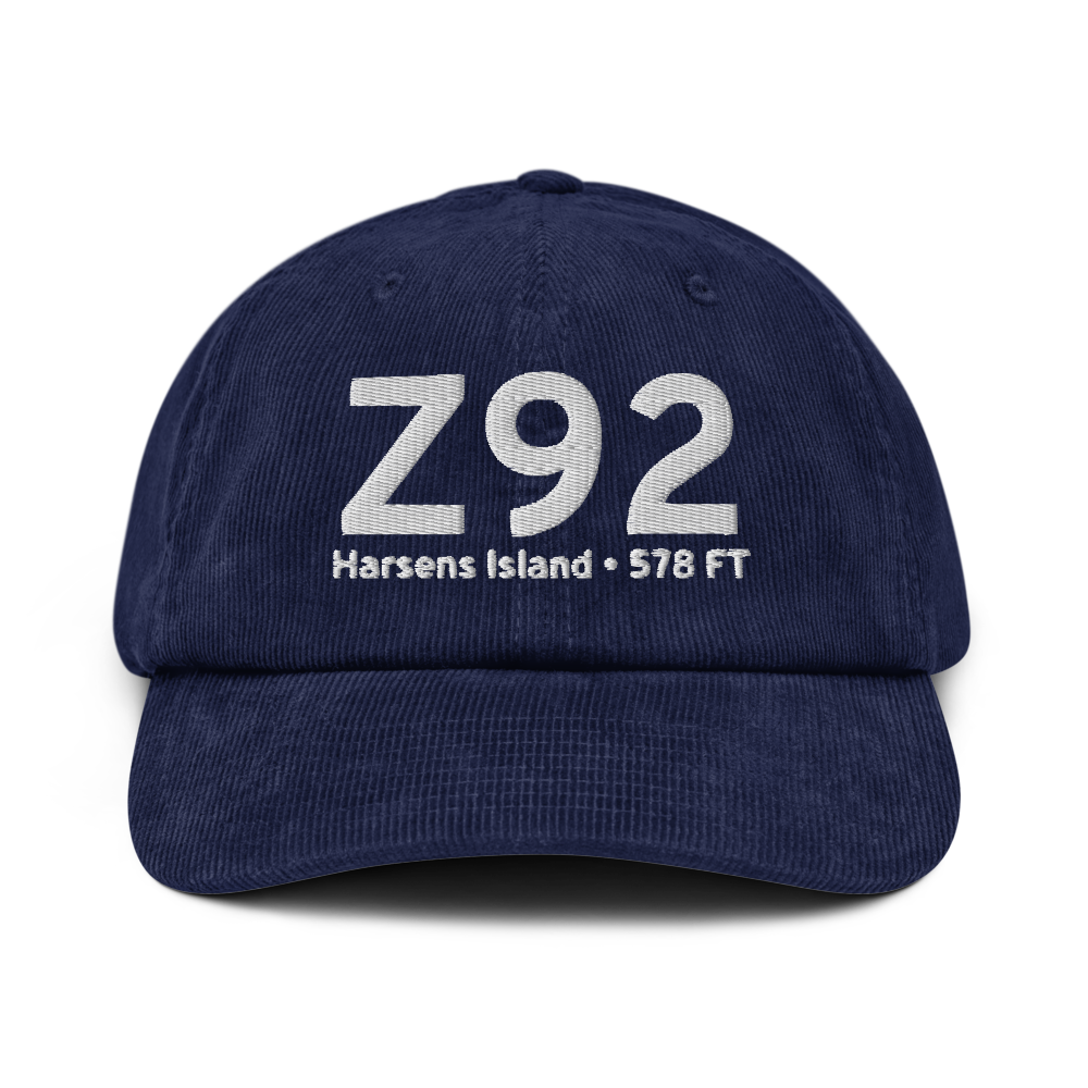 Harsens Island (Z92) Airport Hat 