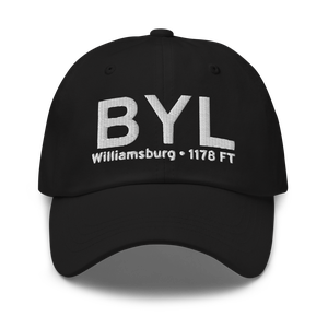 Williamsburg (KW38) Airport Hat