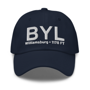 Williamsburg (KW38) Airport Hat