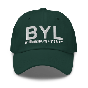 Williamsburg (KW38) Airport Hat