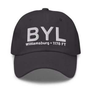 Williamsburg (KW38) Airport Hat