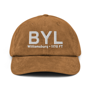 Williamsburg (KW38) Airport Hat