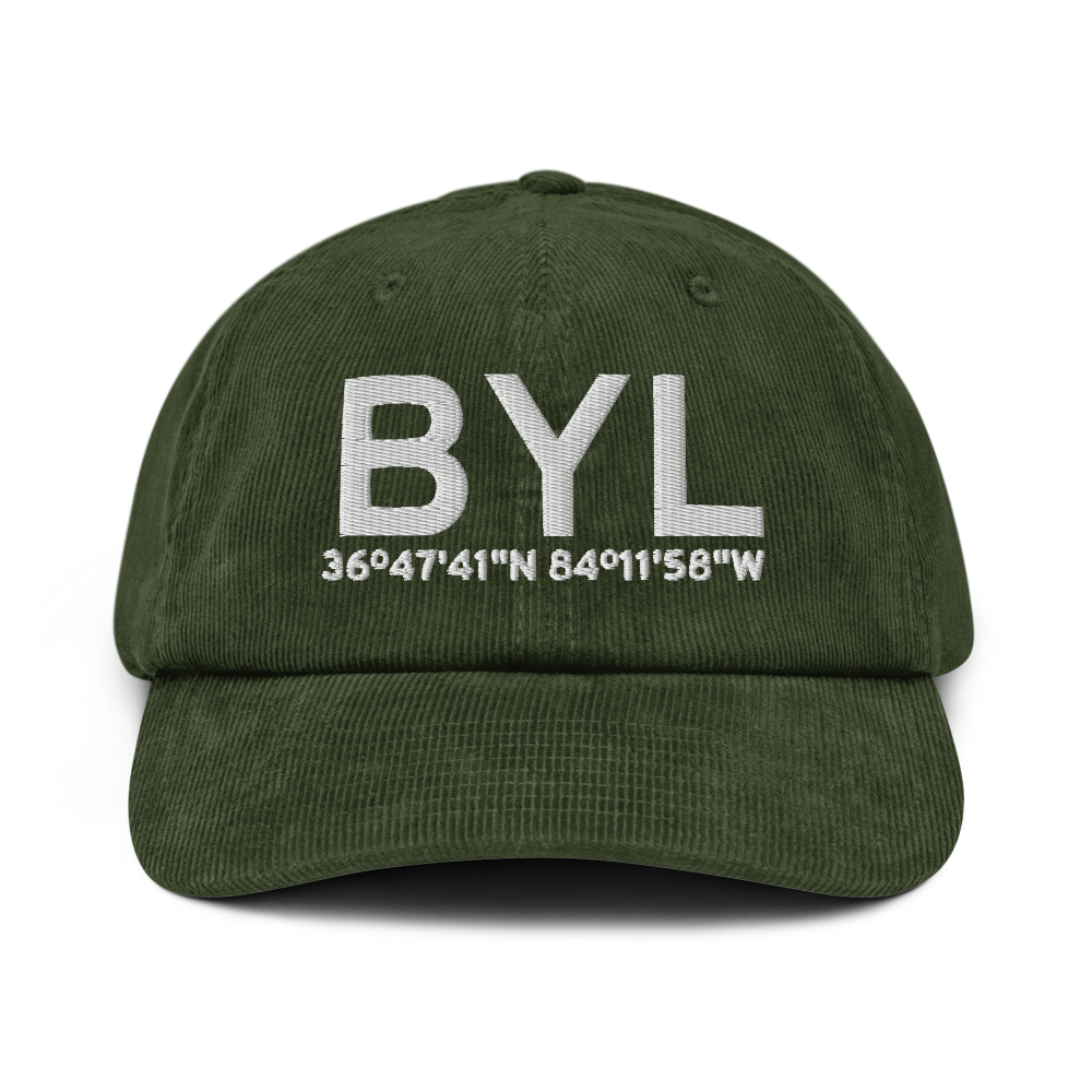 Williamsburg (KW38) Airport Hat 