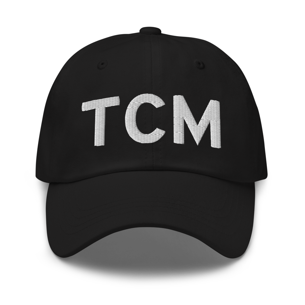 Tacoma (KTCM) Airport Hat 