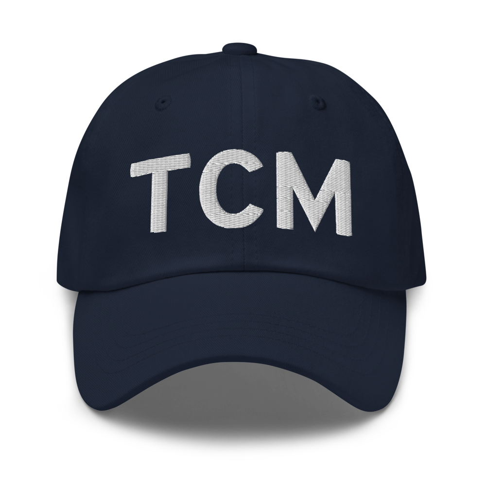 Tacoma (KTCM) Airport Hat 
