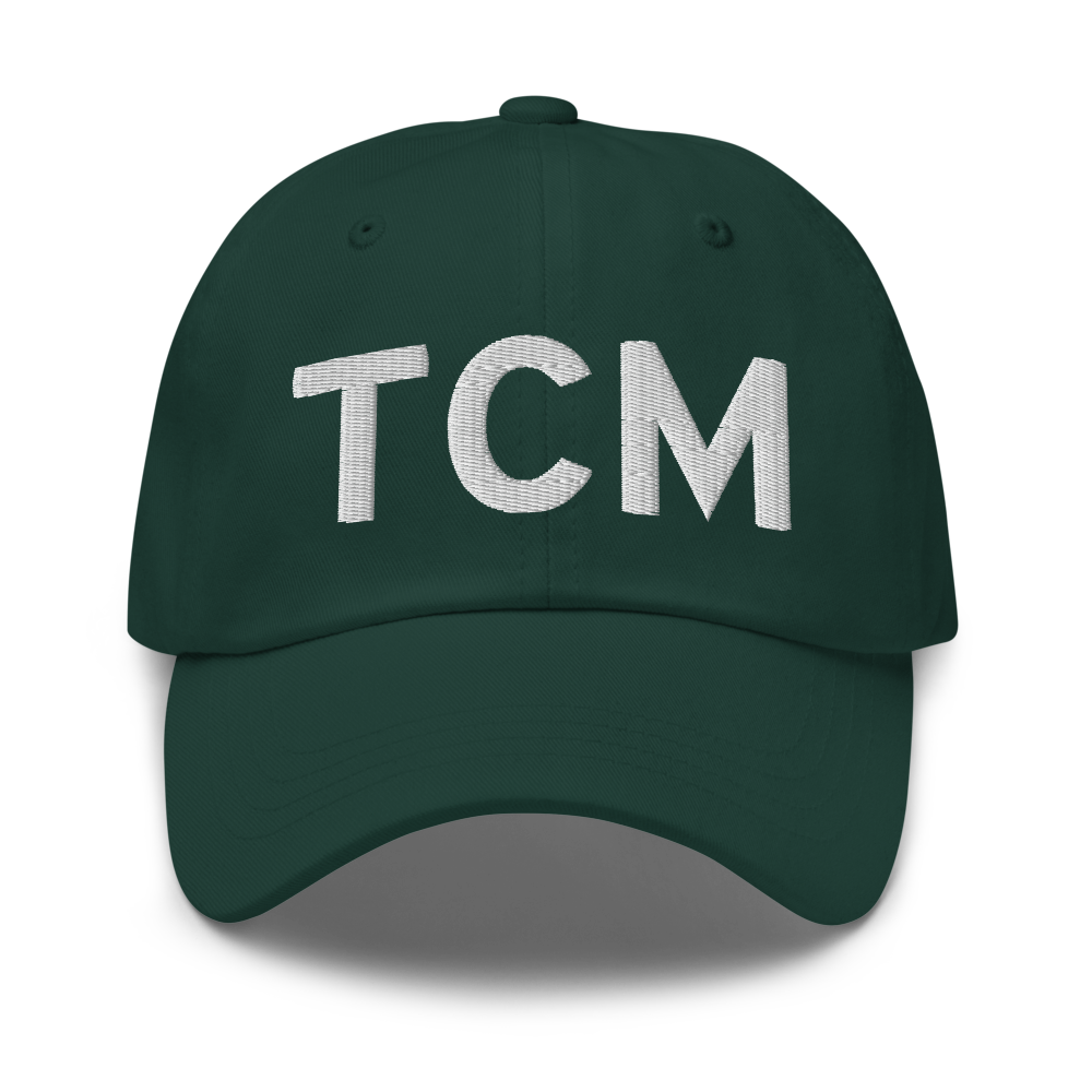 Tacoma (KTCM) Airport Hat 