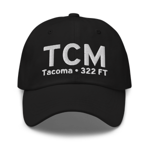 Tacoma (KTCM) Airport Hat