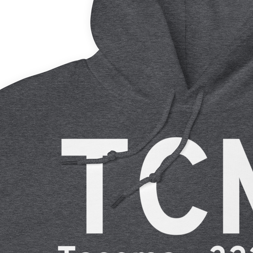 Tacoma (KTCM) Airport Hoodie Sweatshirt 